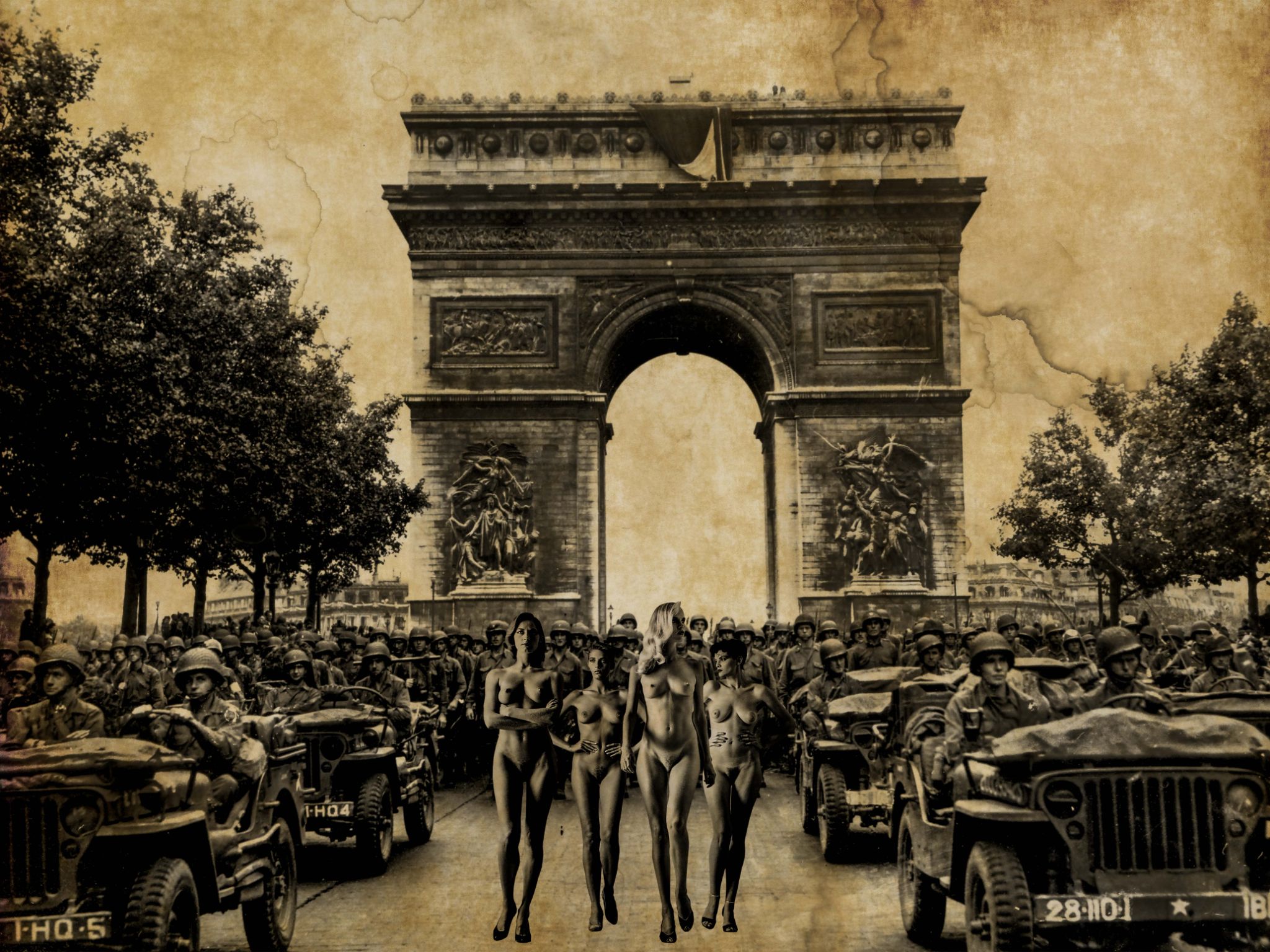 Liberation Girls